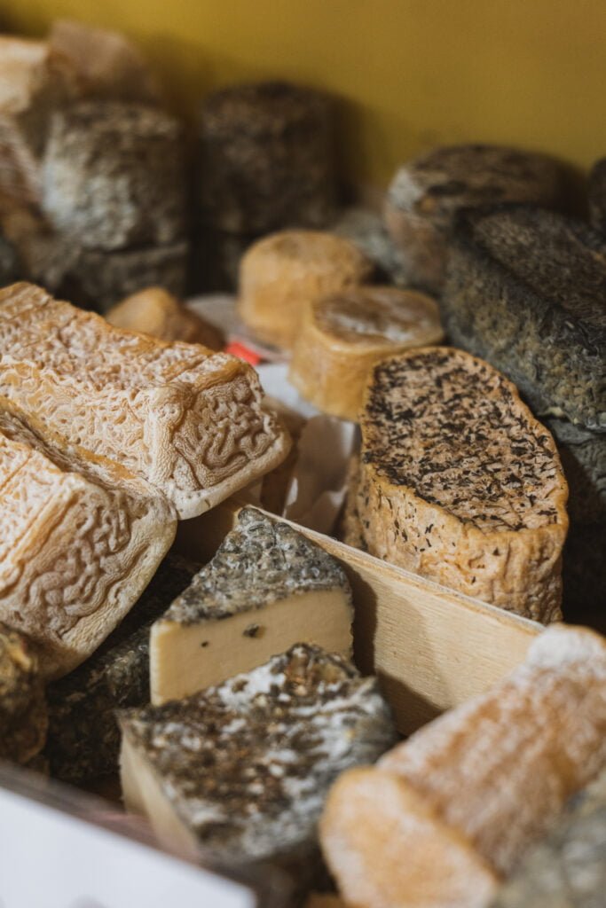 Fromagerie centre de Charleroi