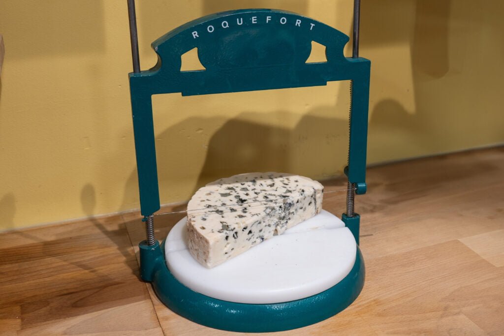 Fromages à pâte persillée ou Bleu