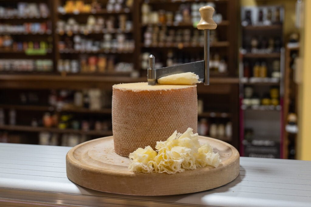 Fromages à pâte dure