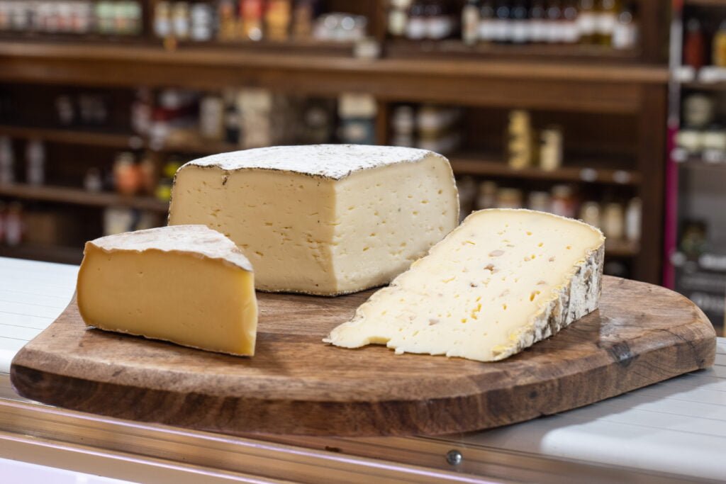 Fromage à pâte molle